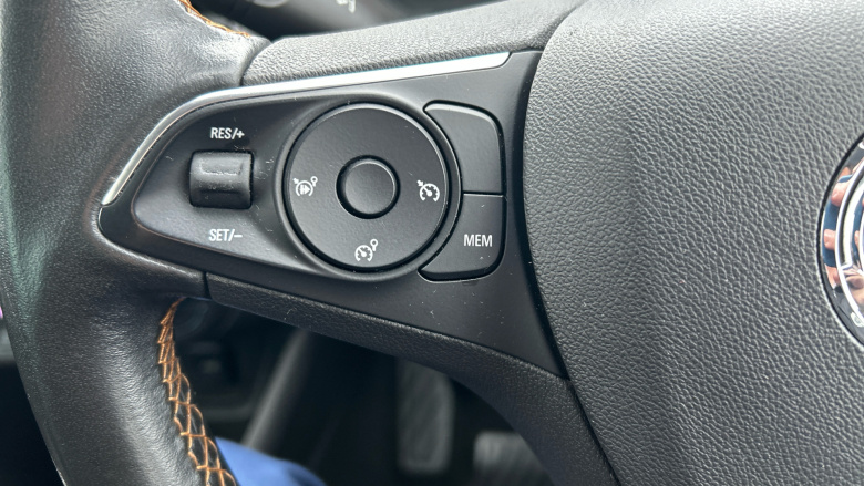 Vauxhall Crossland X 1.2 [83] Elite 5dr Petrol Hatchback